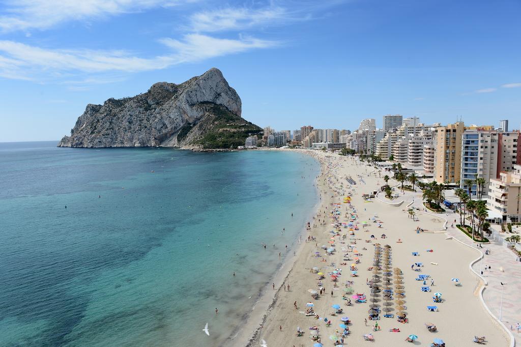 Villas Costa Calpe - Mariclara Екстериор снимка