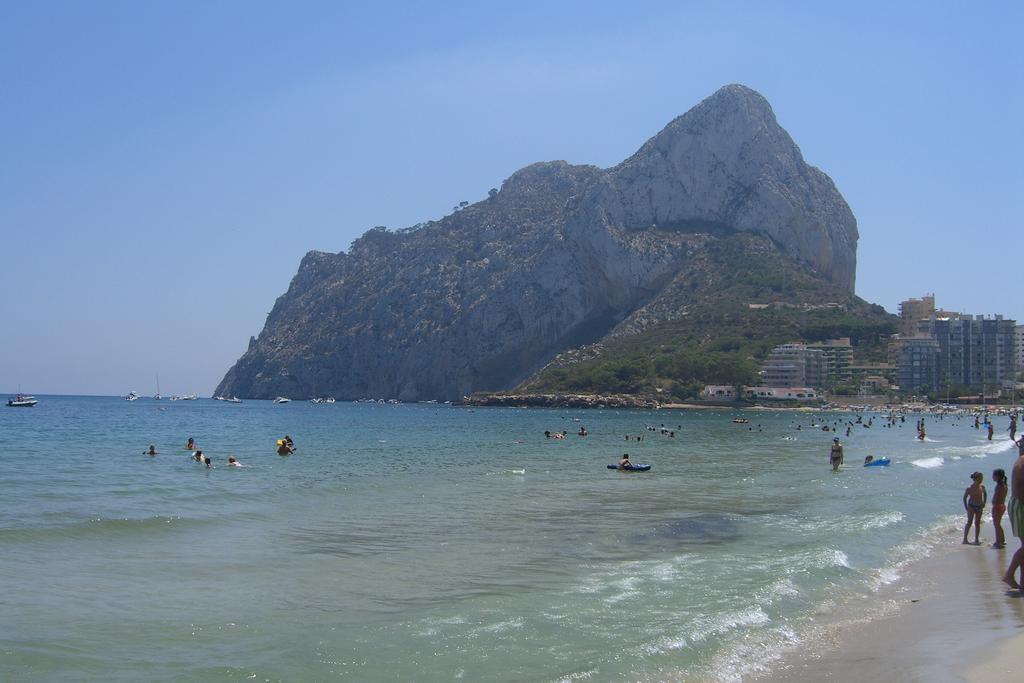 Villas Costa Calpe - Mariclara Екстериор снимка