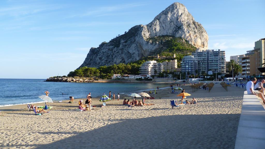 Villas Costa Calpe - Mariclara Екстериор снимка