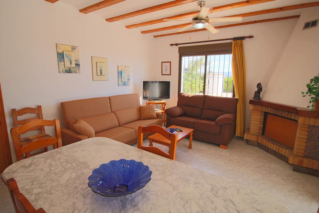 Villas Costa Calpe - Mariclara Екстериор снимка