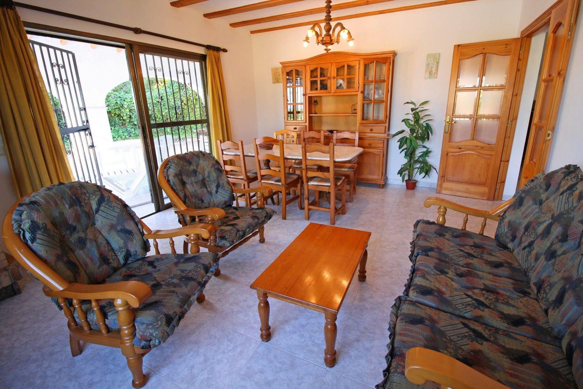 Villas Costa Calpe - Mariclara Екстериор снимка