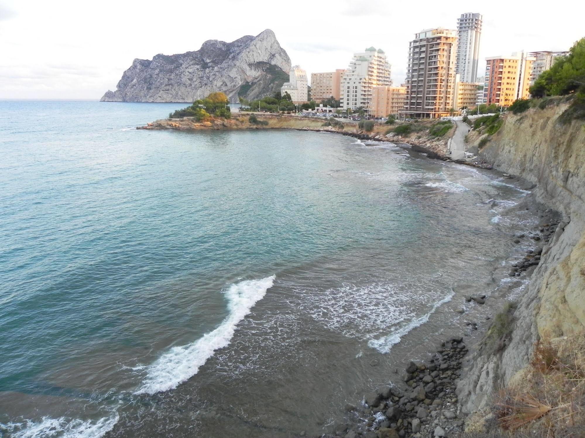 Villas Costa Calpe - Mariclara Екстериор снимка