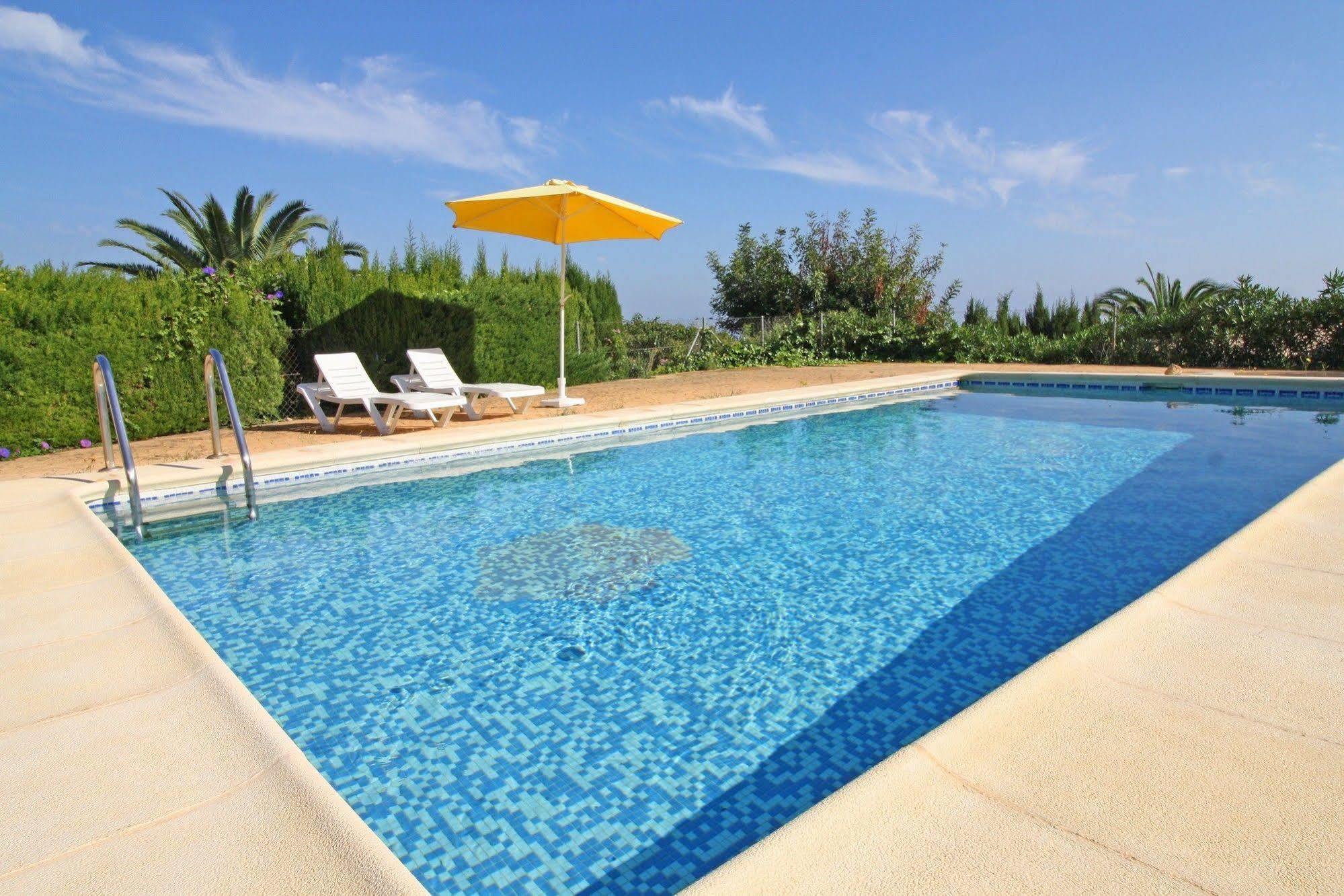 Villas Costa Calpe - Mariclara Екстериор снимка