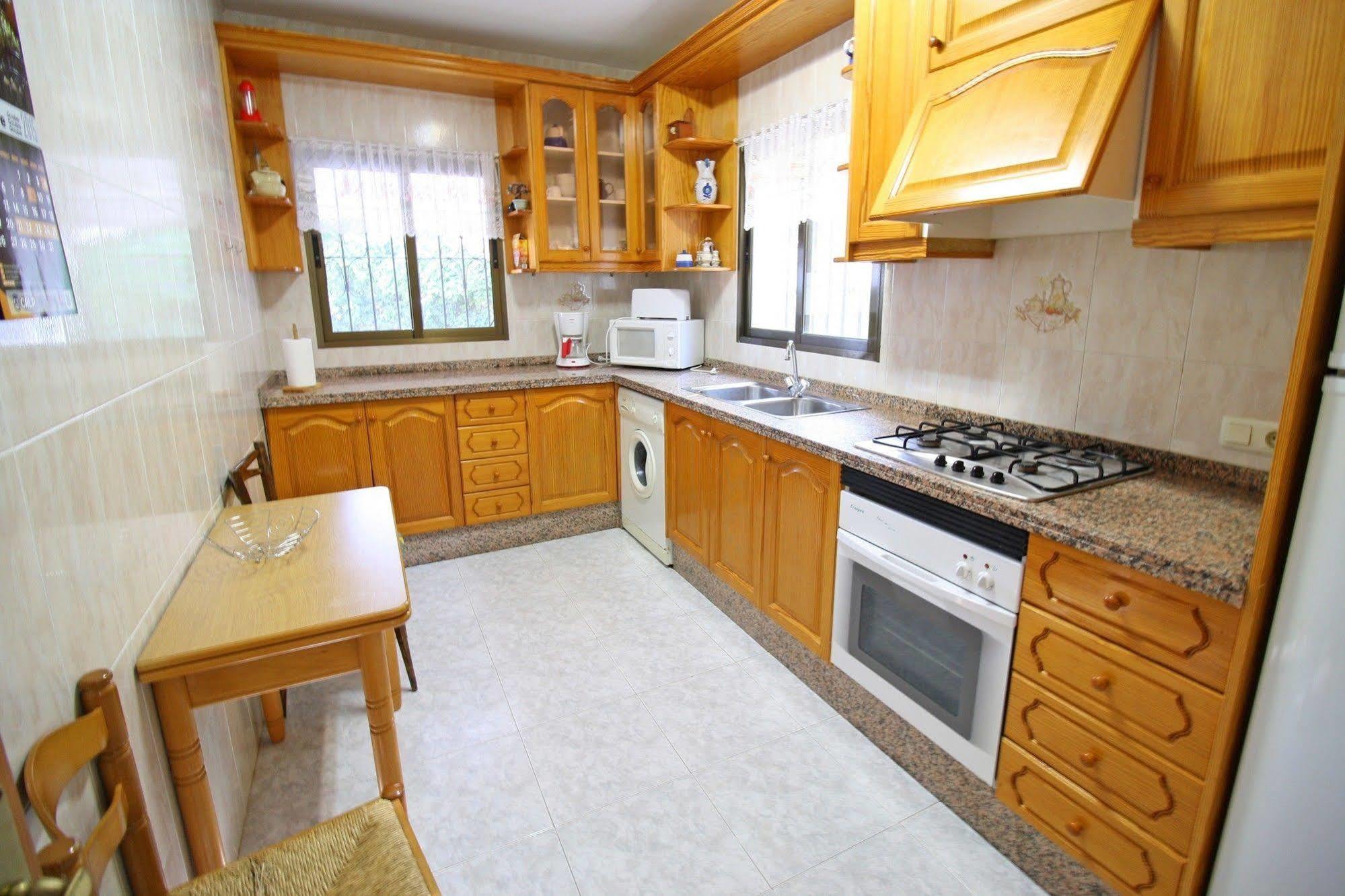 Villas Costa Calpe - Mariclara Екстериор снимка