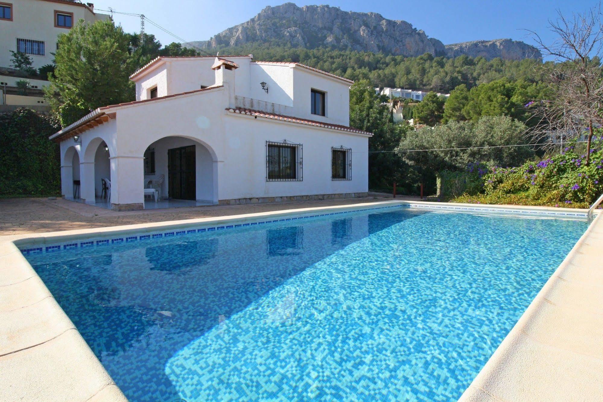 Villas Costa Calpe - Mariclara Екстериор снимка
