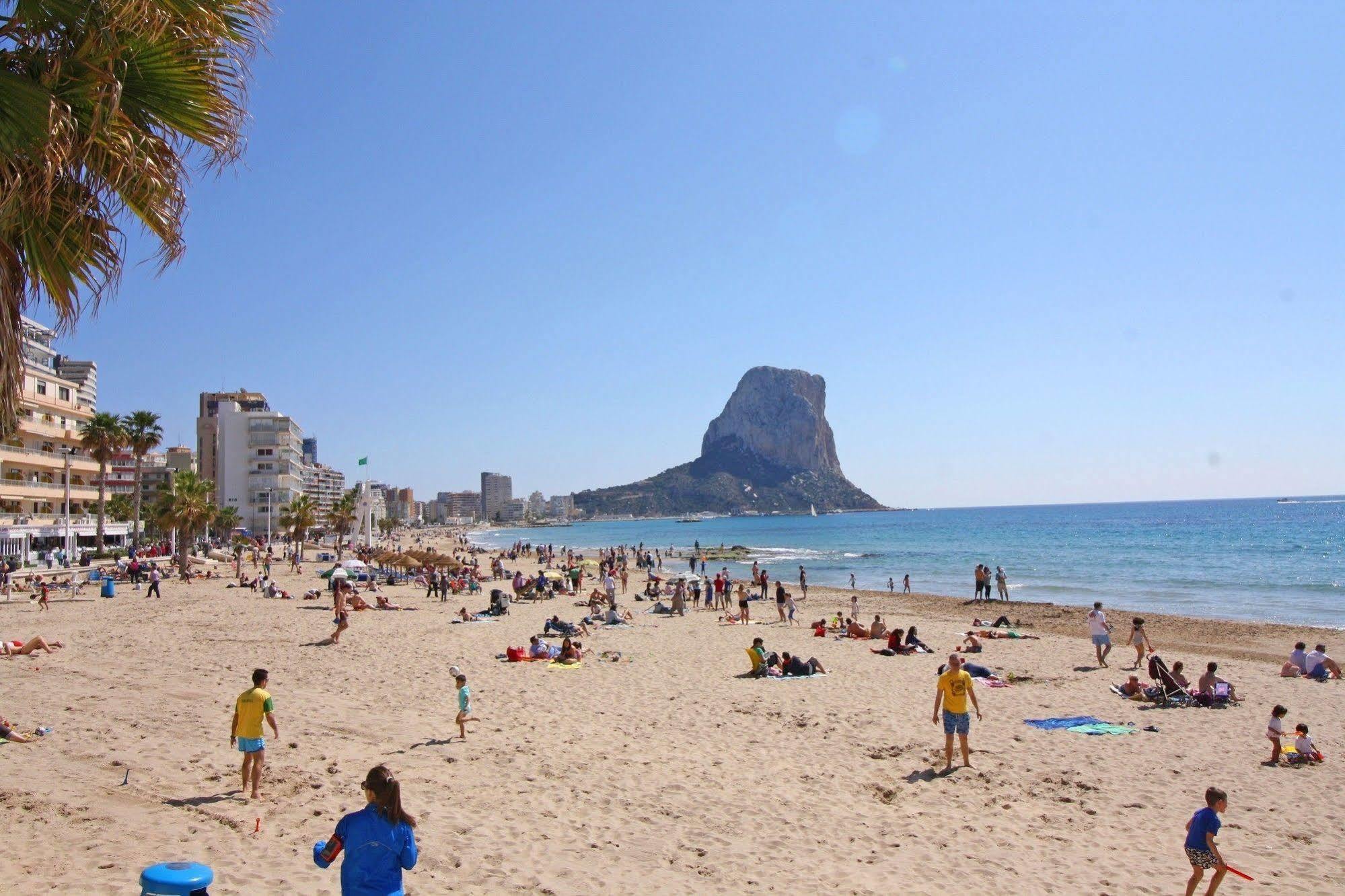 Villas Costa Calpe - Mariclara Екстериор снимка