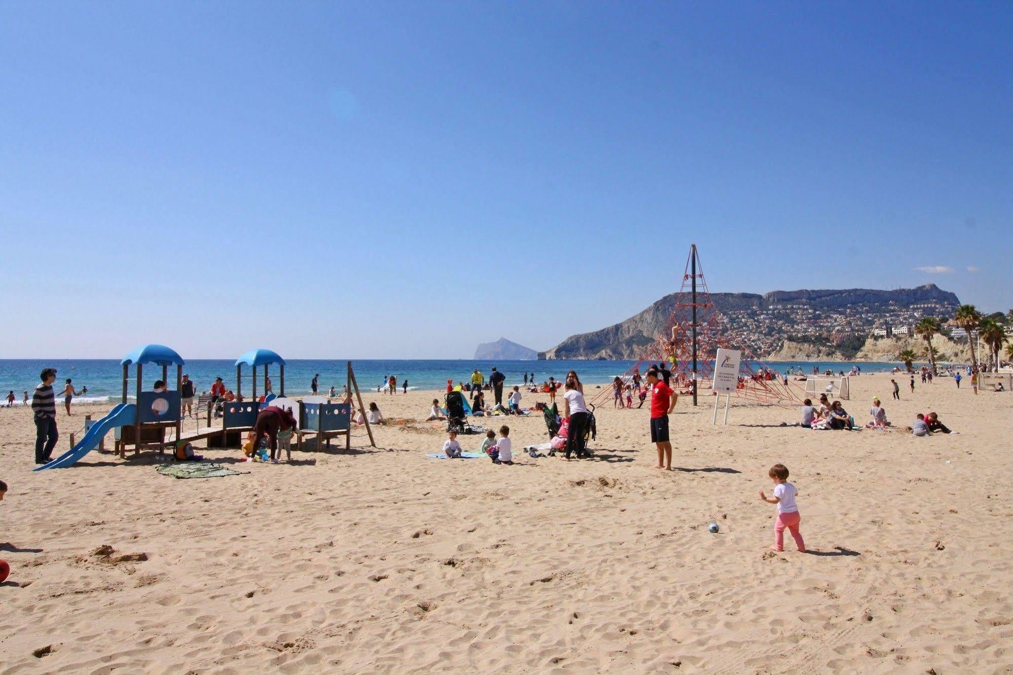 Villas Costa Calpe - Mariclara Екстериор снимка