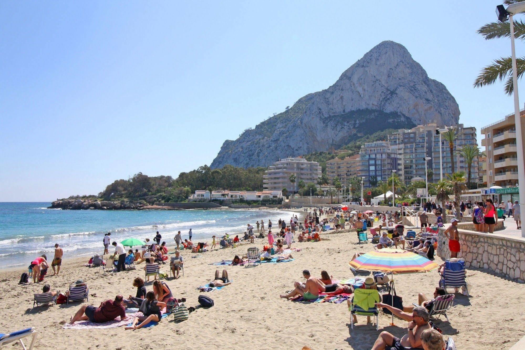 Villas Costa Calpe - Mariclara Екстериор снимка