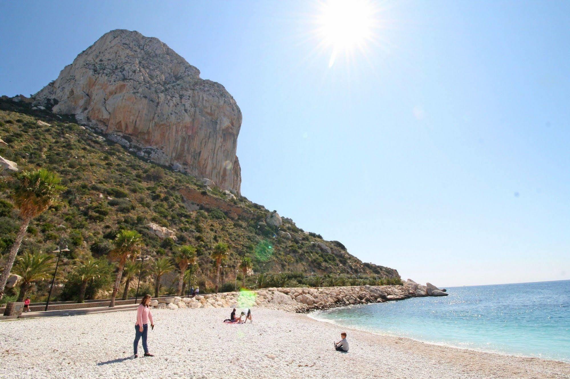 Villas Costa Calpe - Mariclara Екстериор снимка