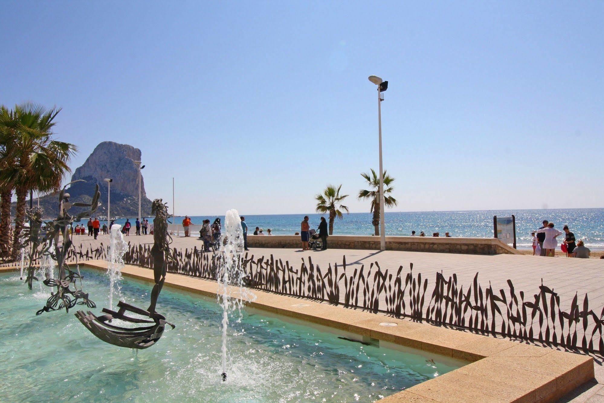 Villas Costa Calpe - Mariclara Екстериор снимка