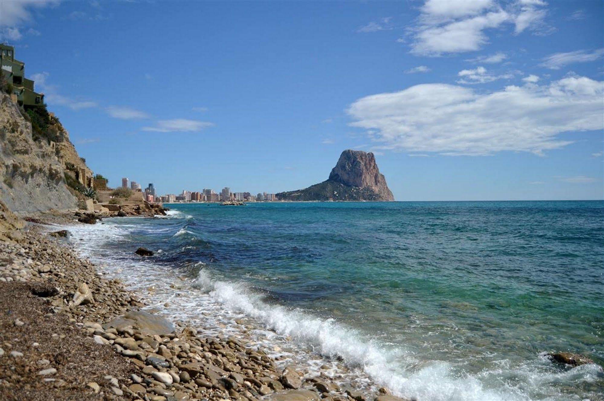 Villas Costa Calpe - Mariclara Екстериор снимка
