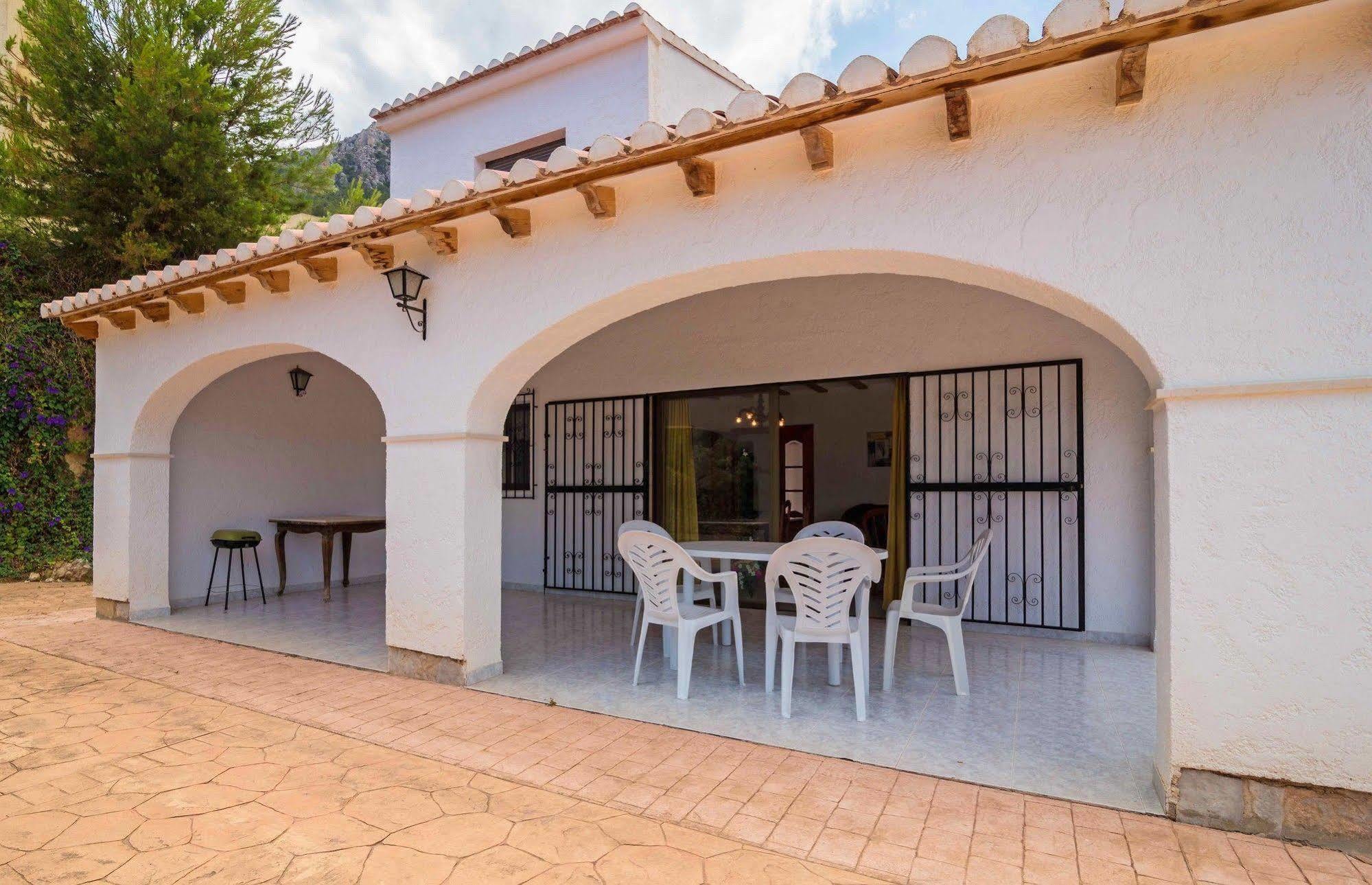 Villas Costa Calpe - Mariclara Екстериор снимка