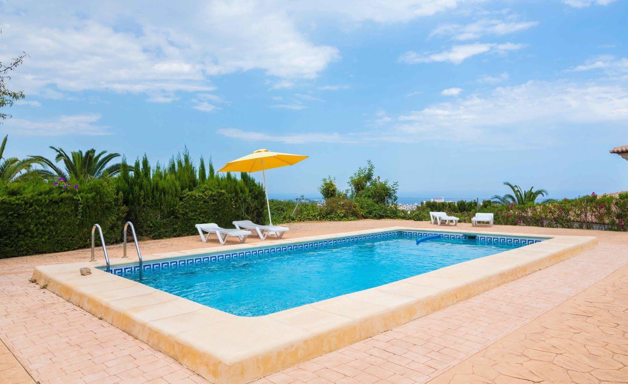 Villas Costa Calpe - Mariclara Екстериор снимка